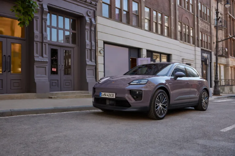 포르쉐 마칸 일렉트릭 (Porsche macan electric)