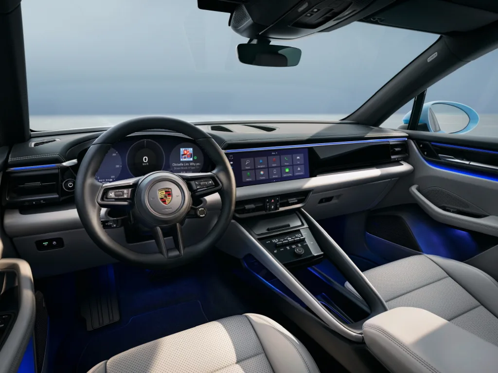 3.3초면 충분해, 포르쉐 전기 SUV 마칸 일렉트릭 공식 출시 6 포르쉐 마칸 일렉트릭 (Porsche macan electric)