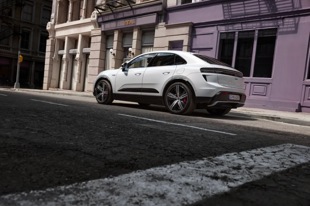 3.3초면 충분해, 포르쉐 전기 SUV 마칸 일렉트릭 공식 출시 4 포르쉐 마칸 일렉트릭 (Porsche macan electric)