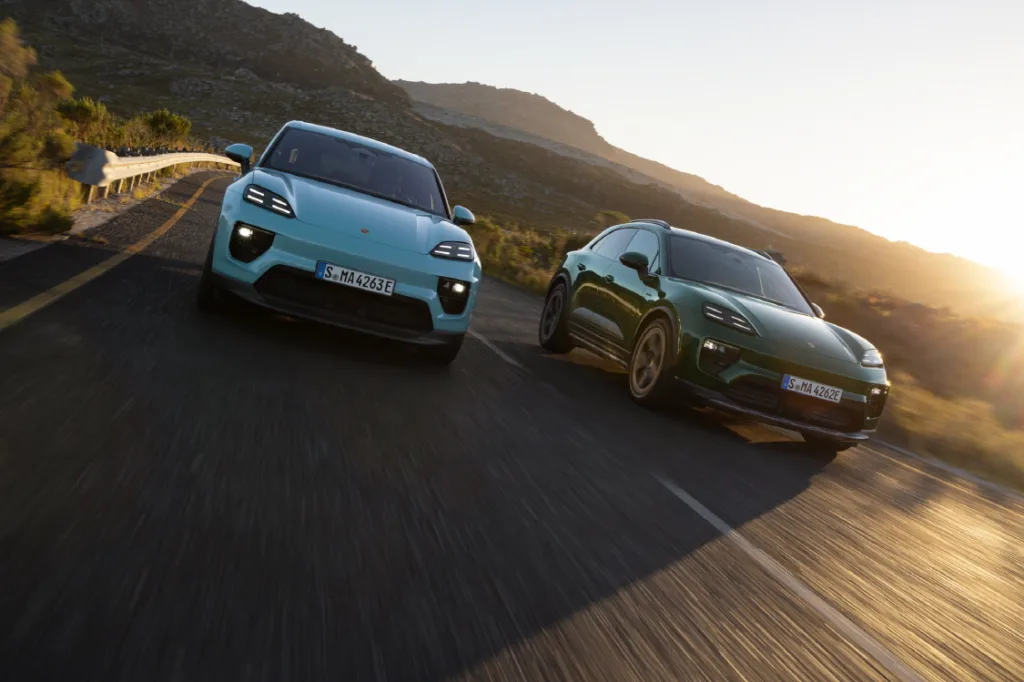 3.3초면 충분해, 포르쉐 전기 SUV 마칸 일렉트릭 공식 출시 3 포르쉐 마칸 일렉트릭 (Porsche macan electric)