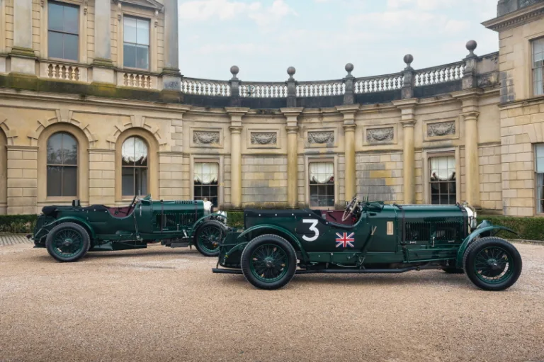 벤틀리 스피드 식스, 뮬리너 클래식이 완성한 드림카 (Realising the dream: a very special Speed Six