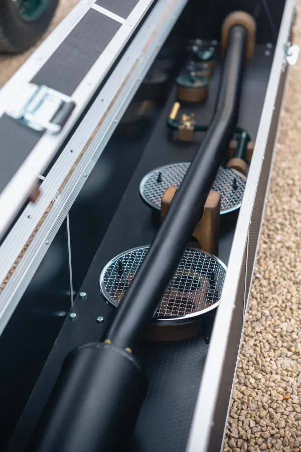 벤틀리 스피드 식스, 뮬리너 클래식이 완성한 드림카 (Realising the dream: a very special Speed Six