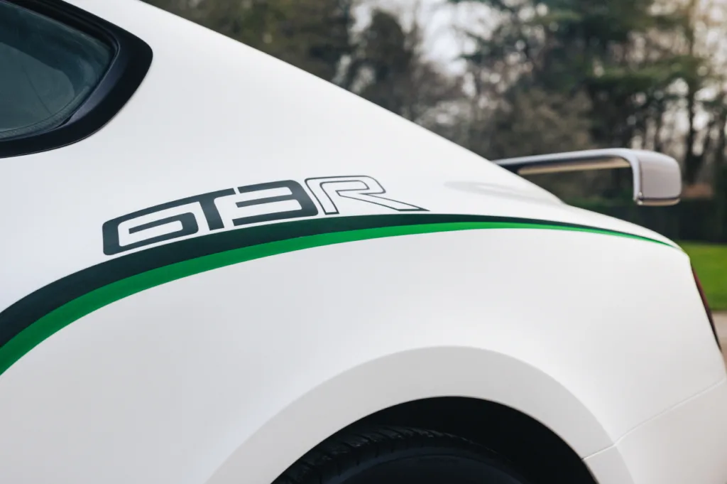 벤틀리 스피드 식스, 뮬리너 클래식이 완성한 드림카 (Realising the dream: a very special Speed Six