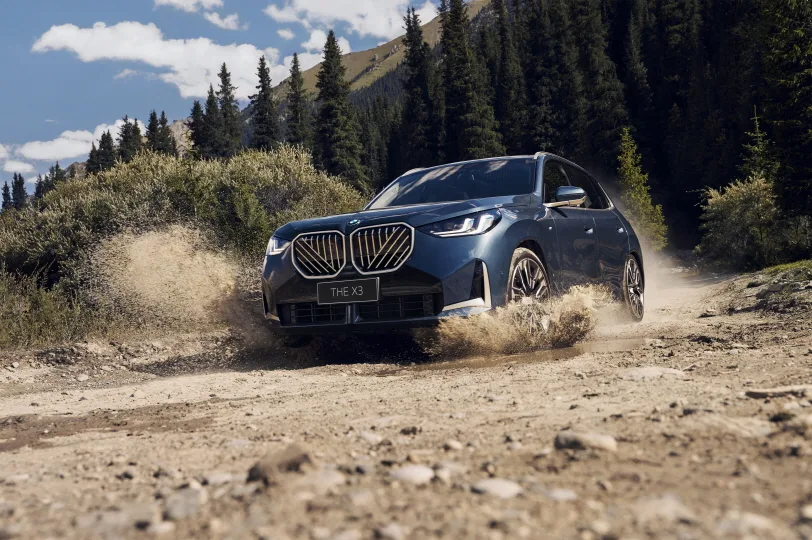 BMW X3