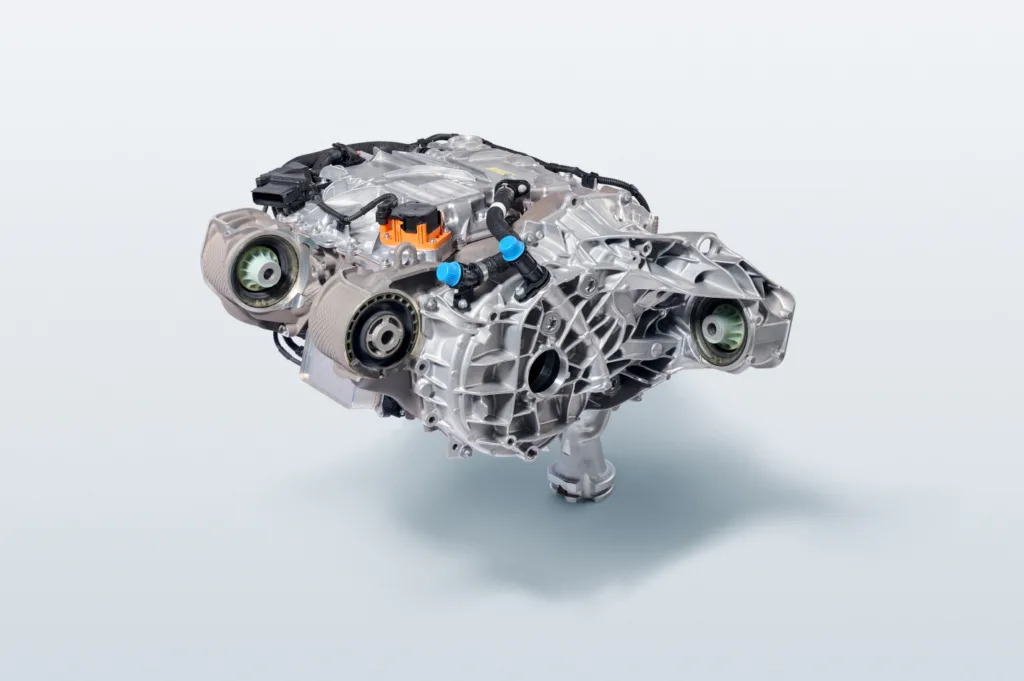BMW Group reveals 800V technology for the Neue Klasse 3 Charge faster, drive further: BMW Group reveals revolutionary electric drive concept with 800V technology for the Neue Klasse