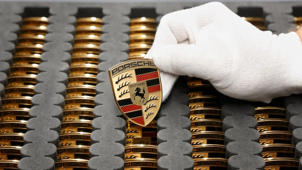 Dr. Ing. h.c. F. Porsche Aktiengesellschaft presents preliminary figures for the full year 2024 and key figures for the forecast for the 2025 financial year. For the year 2024 Porsche intends to propose a dividend to the Annual General Meeting approximately at the level of the previous year.