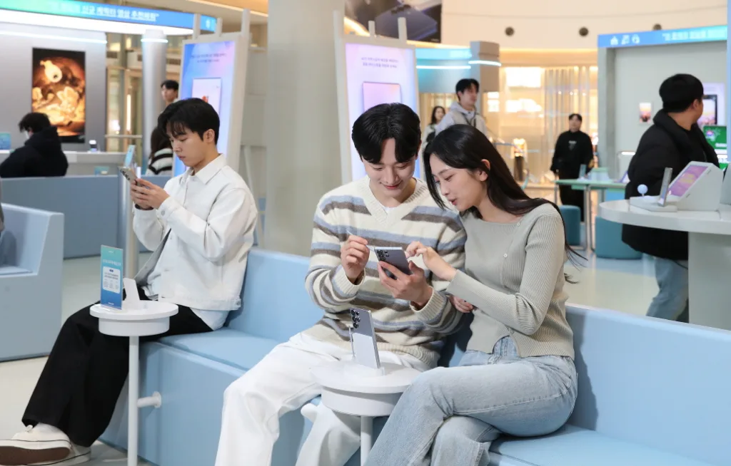 갤럭시 S25 시리즈, 역대 최단 기간 100만대 판매 돌파 2 갤럭시 S25 시리즈 국내 100만대 판매 돌파