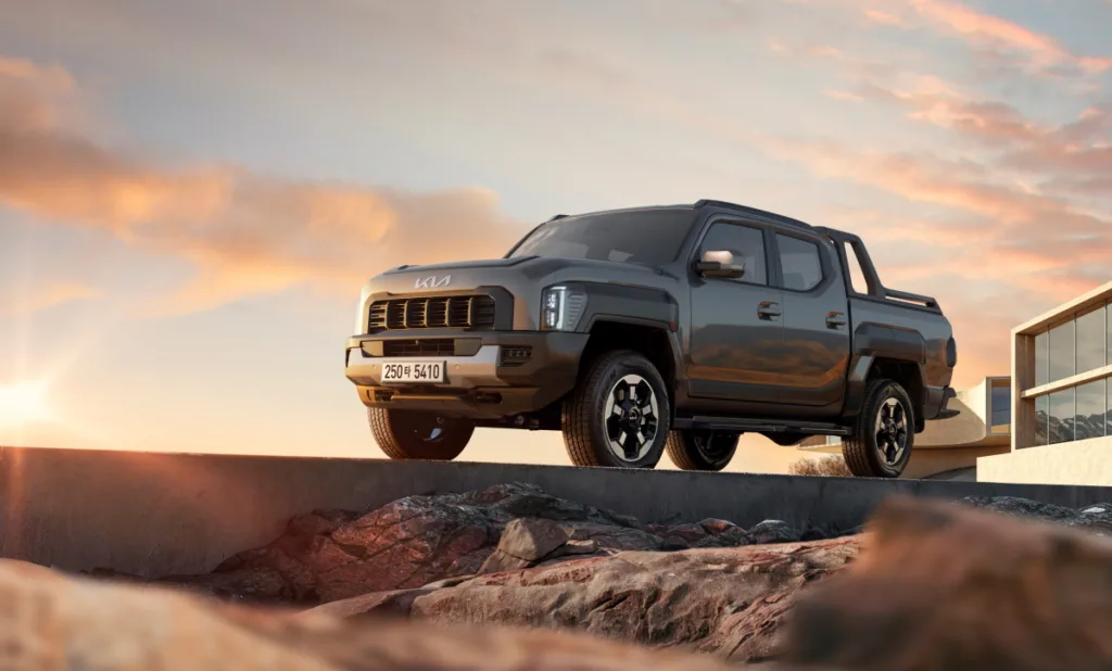 기아 타스만 계약 시작, 가격 놀라워, X-Pro 5,240만원 1 더 기아 타스만 외장