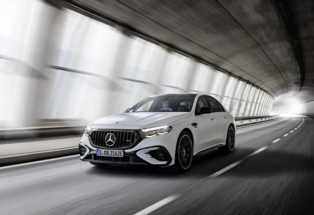 메르세데스-AMG E 53 하이브리드 4MATIC+