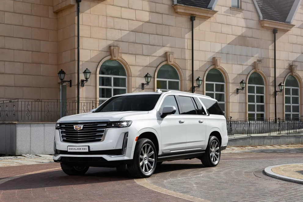 캐딜락 에스컬레이드, tvN '에드워드 리의 컨츄리쿡' 나온다 2 에드워드리의 컨츄리쿡 공식포스터, 캐딜락 에스컬레이드 지원