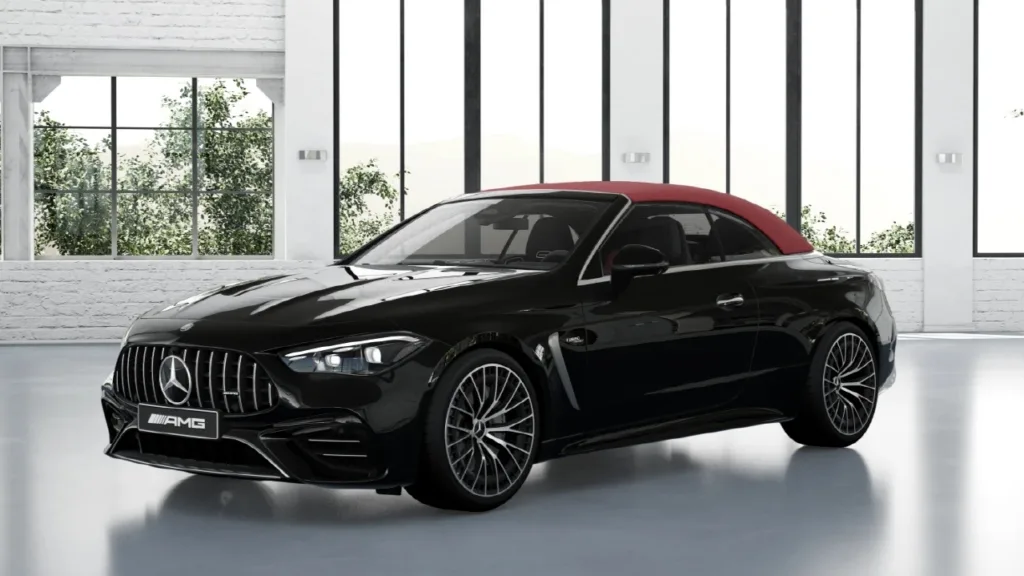 메르세데스-AMG CLE 53 4MATIC+ 카브리올레