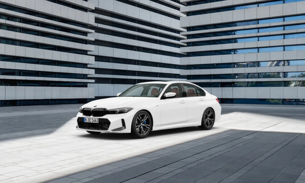 BMW 320i M 스포츠 프로 스페셜 에디션
