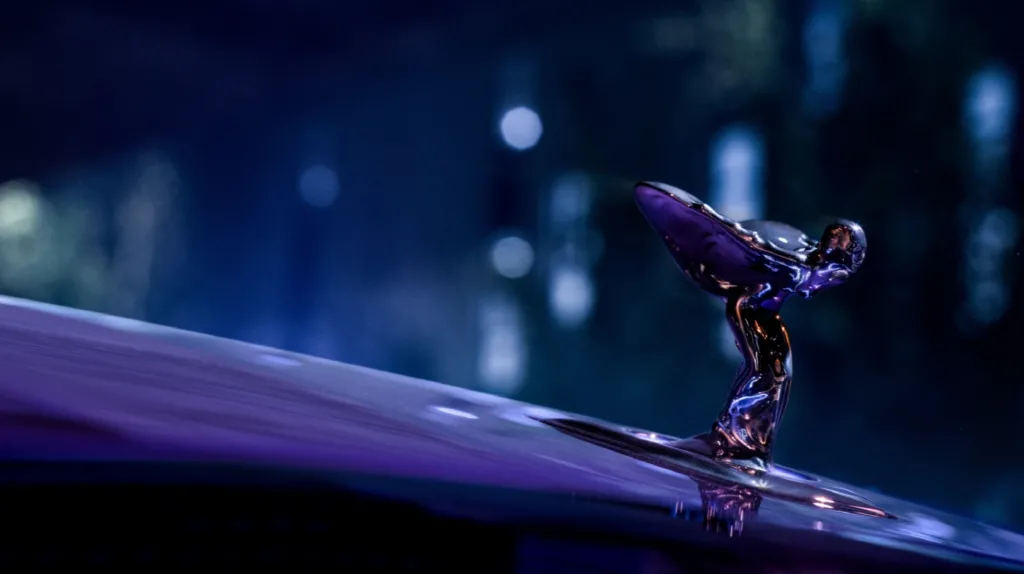 롤스로이스 블랙 배지 스펙터( Rolls Royce Black Badge Spector)