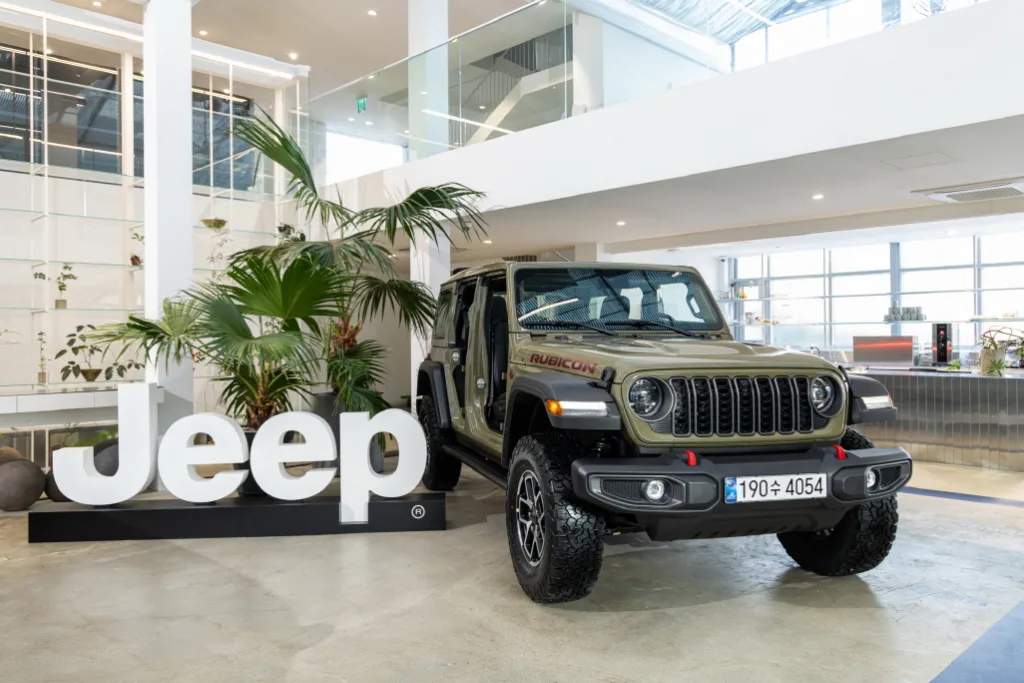 지프, 랭글러 ‘41 에디션 2월 출시 예고, 전설의 아이콘 느낌 물씬 1 지프 랭글러 '41 에디션(Wrangler ’41 Edition)