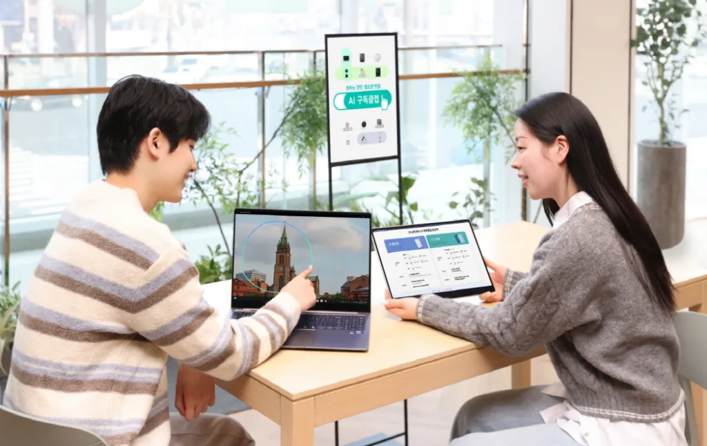 삼성전자 'AI 구독클럽', 갤럭시 북5 Pro, 갤럭시탭 S10 울트라 포함 2 삼성전자 AI 구독클럽, PC∙태블릿 추가하며 구독 라인업 확대