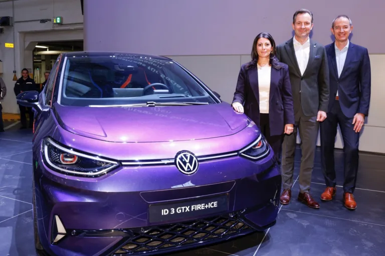 폭스바겐 미래 전기차 전략(Volkswagen Future Plan: Passenger Cars brand gives first glimpse)