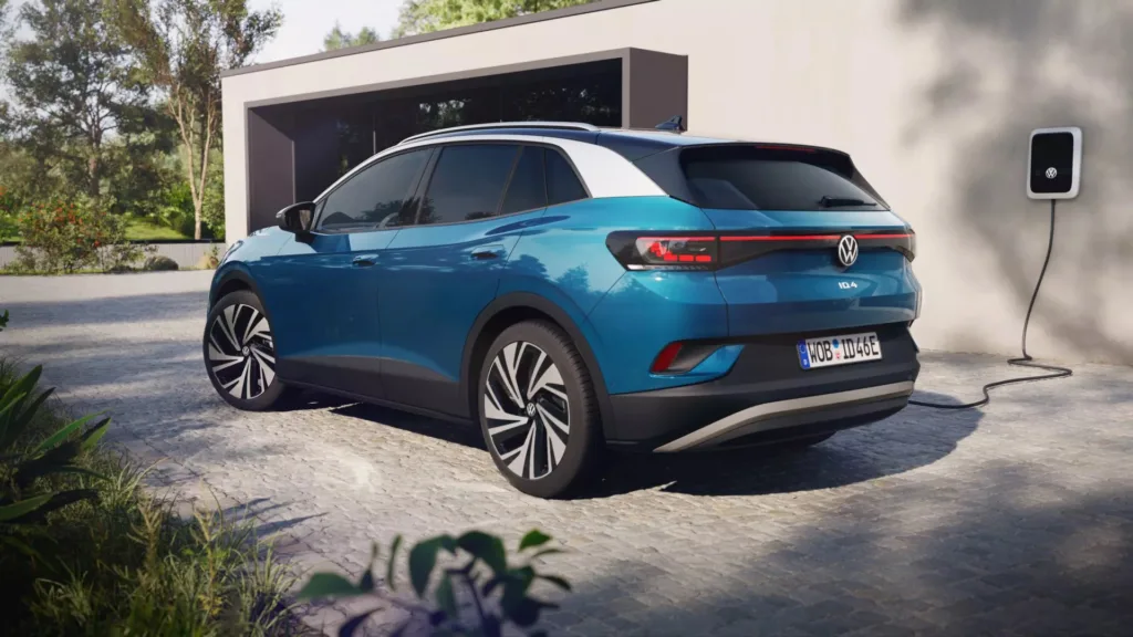 424km 달리는 폭스바겐 2025년형 ID.4, 고객 인도 순차 개시 2 폭스바겐 2025년형 ID.4