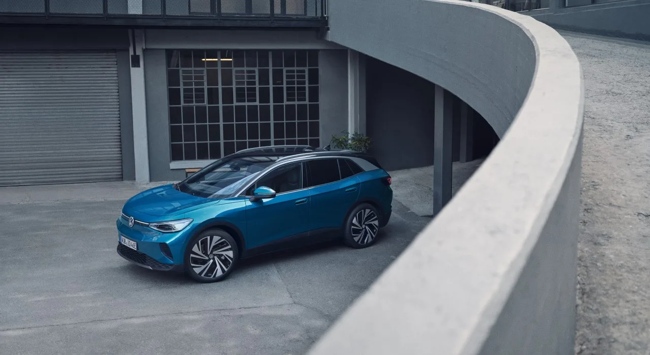 폭스바겐 ID.4 2026년 보조금 432만원! 수입 전기차 최대 수준 1 폭스바겐 2025년형 ID.4