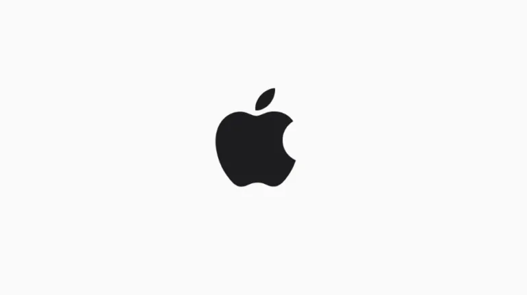 apple logo