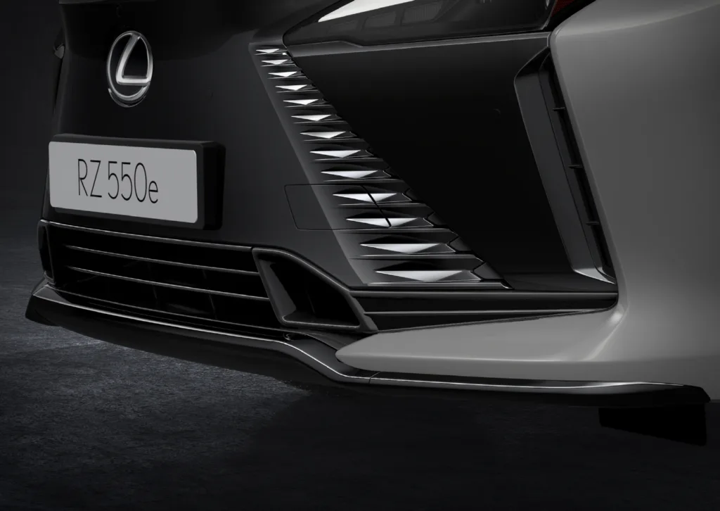 LEXUS、「RZ」の新型モデル 世界初公開 2025年秋 発売予定 2 렉서스 RZ 공개(LEXUS、「RZ」の新型モデルを世界初公開, Lexus RZ)