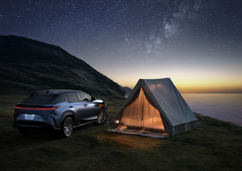 LEXUS、「RZ」の新型モデル 世界初公開 2025年秋 発売予定 5 렉서스 RZ 공개(LEXUS、「RZ」の新型モデルを世界初公開, Lexus RZ)