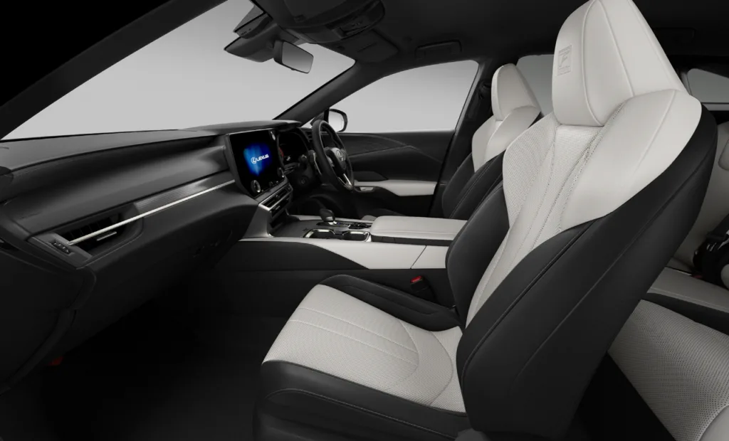 렉서스 RX, (LEXUS RX 一部改良, RX500h／RX450h+／RX350h／RX350)