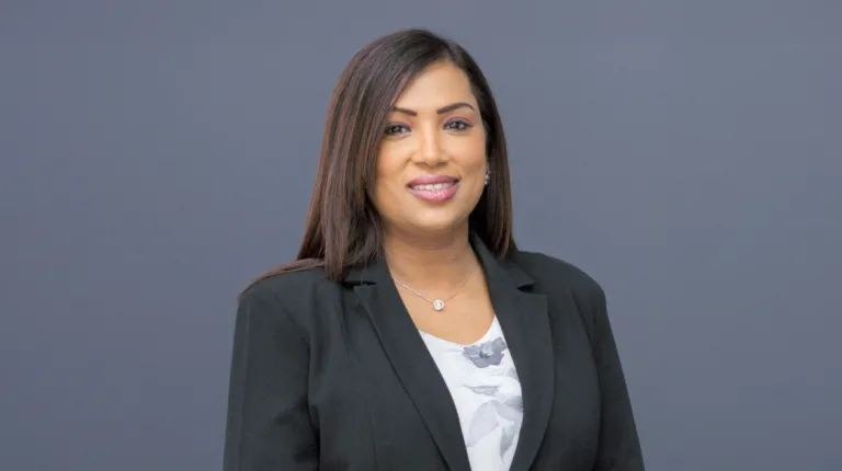 Sagree Sardien will become Head of Sales & Marketing at Mercedes Benz Vans