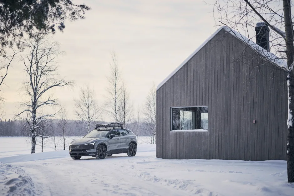 볼보 eX30 크로스 컨트리(The new Volvo EX30 Cross Country – it’s an experience, not just a car)