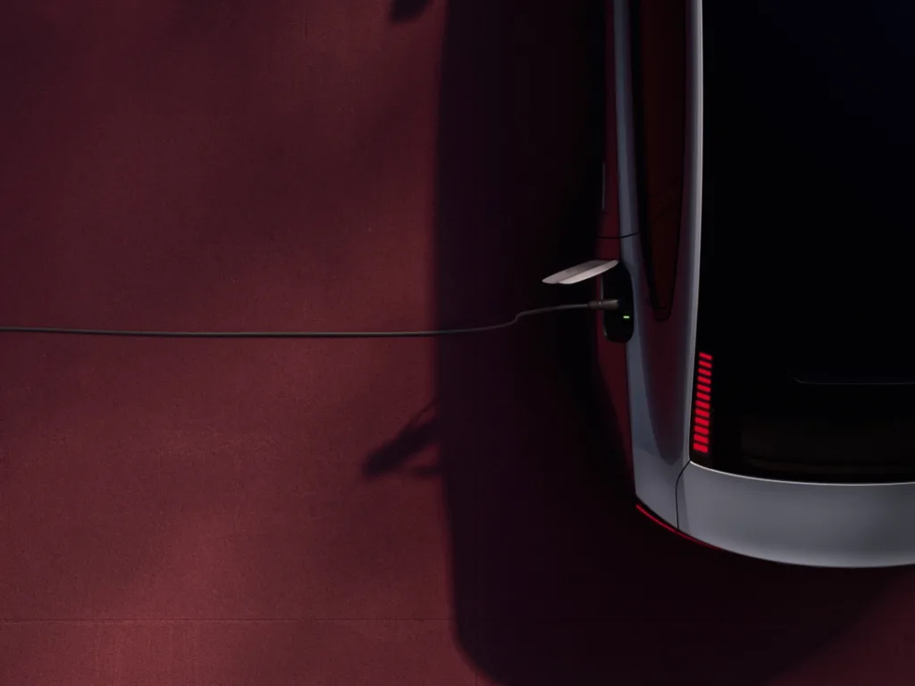 Volvo ES90 adds 300km in 10 minutes and goes 700km 3 볼보 ES90 (Faster and further than any Volvo car before: new ES90 adds 300km in 10 minutes and goes 700km on one charge)