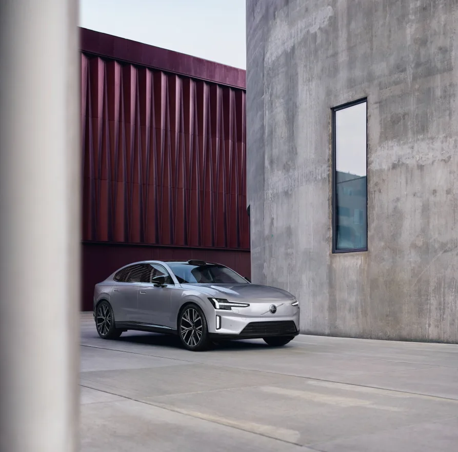 Volvo Cars announces one-off SEK 11.4 billion non-cash impairment charge 1 볼보 ES90(Volvo ES90)