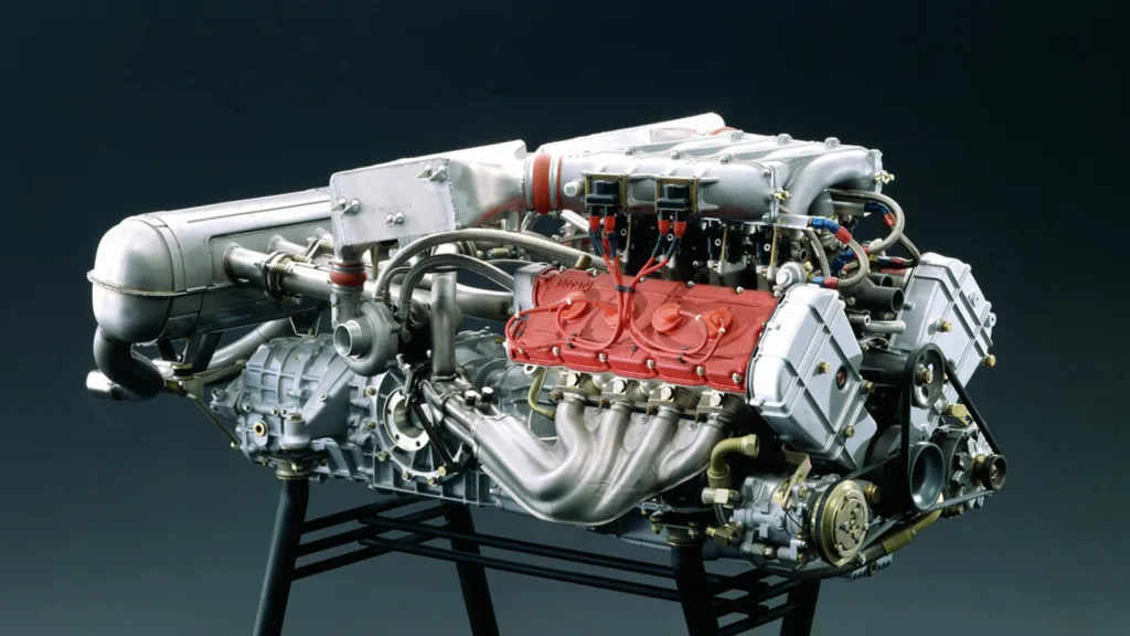 페라리 터보(Ferrari Turbo)