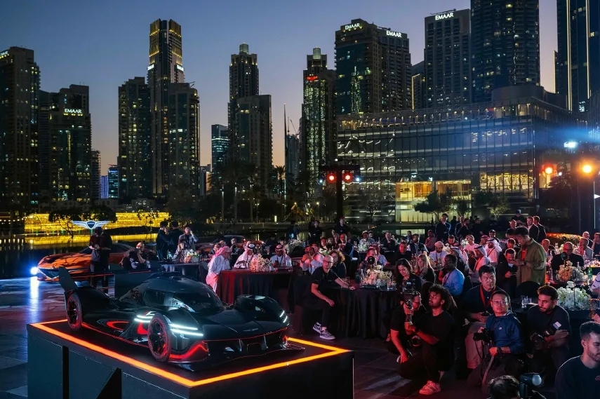 Team principal of Genesis Magma Racing talks engine development, future plans 6 TEAM PRINCIPAL OF GENESIS MAGMA RACING TALKS ENGINE DEVELOPMENT, FUTURE PLANS