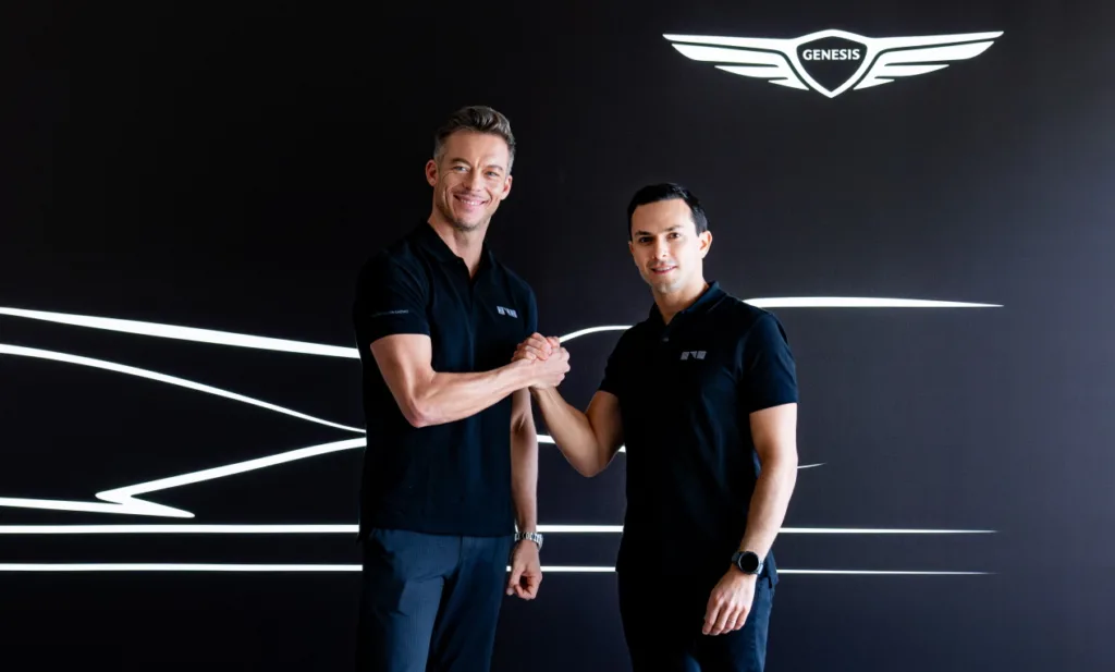 Team principal of Genesis Magma Racing talks engine development, future plans 8 TEAM PRINCIPAL OF GENESIS MAGMA RACING TALKS ENGINE DEVELOPMENT, FUTURE PLANS