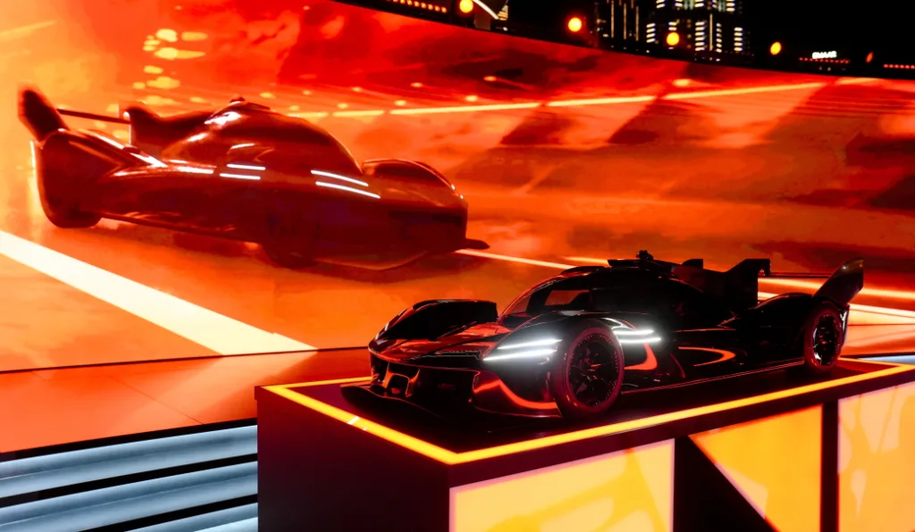제네시스 GMR-001 하이퍼카 공개, 아름다움과 퍼포먼스의 미학 3 제네시스 마그마 레이싱 TEAM PRINCIPAL OF GENESIS MAGMA RACING TALKS ENGINE DEVELOPMENT, FUTURE PLANS