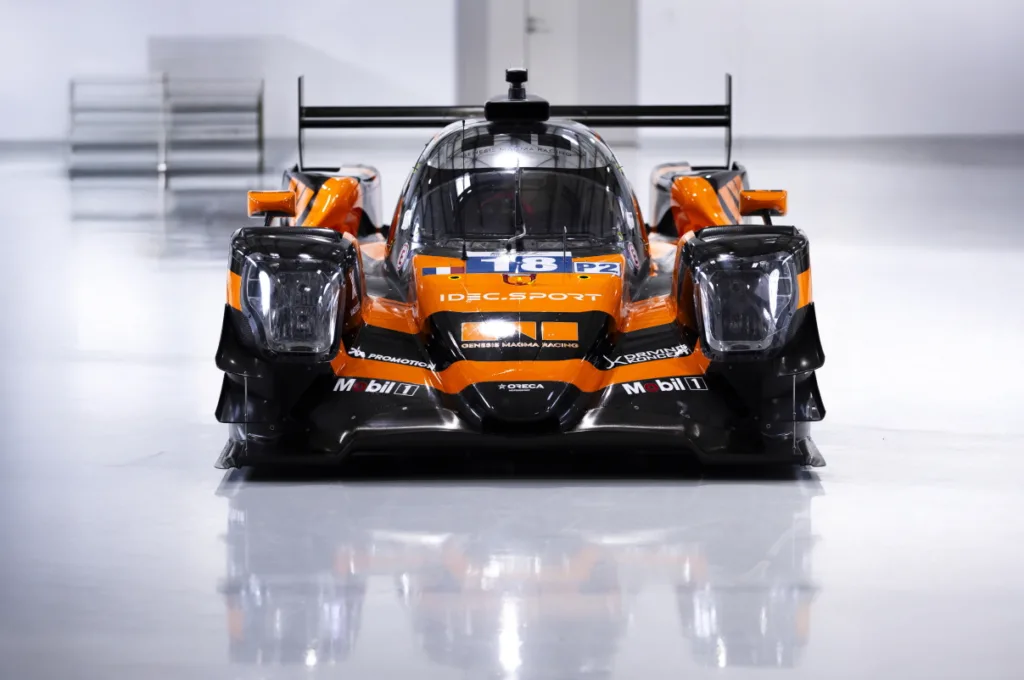 제네시스 마그마 레이싱, 유럽 르망 레이스 준비(GENESIS MAGMA RACING BEGINS 'YEAR FOR LEARNING' IN EUROPEAN LE MANS SERIES)