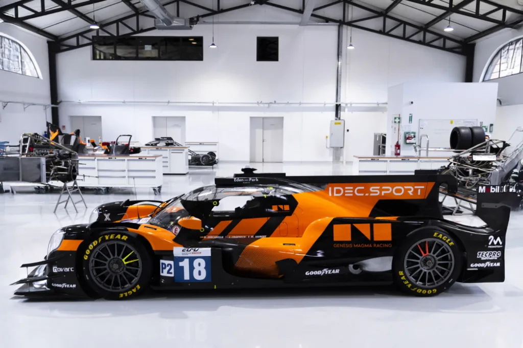 제네시스 마그마 레이싱, 유럽 르망 레이스 준비(GENESIS MAGMA RACING BEGINS 'YEAR FOR LEARNING' IN EUROPEAN LE MANS SERIES)