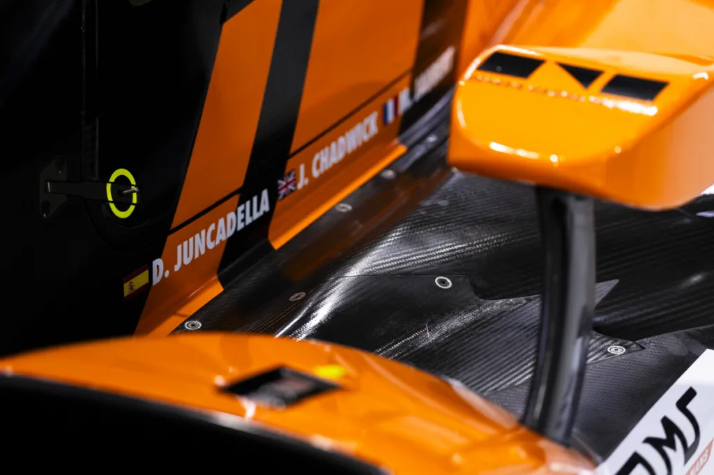 제네시스 마그마 레이싱, 유럽 르망 레이스 준비(GENESIS MAGMA RACING BEGINS 'YEAR FOR LEARNING' IN EUROPEAN LE MANS SERIES)