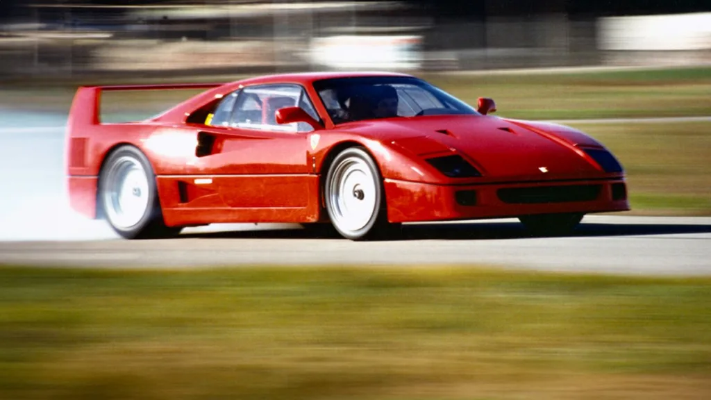 페라리 터보(Ferrari Turbo)