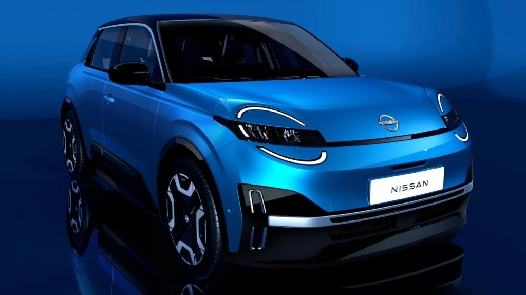 닛산, 리프, e-power, 인피니티 QX60 등 신차 2025년 부터 발표 시작(日産とインフィニティ 両ブランドの新商品と新技術の投入計画を発表)