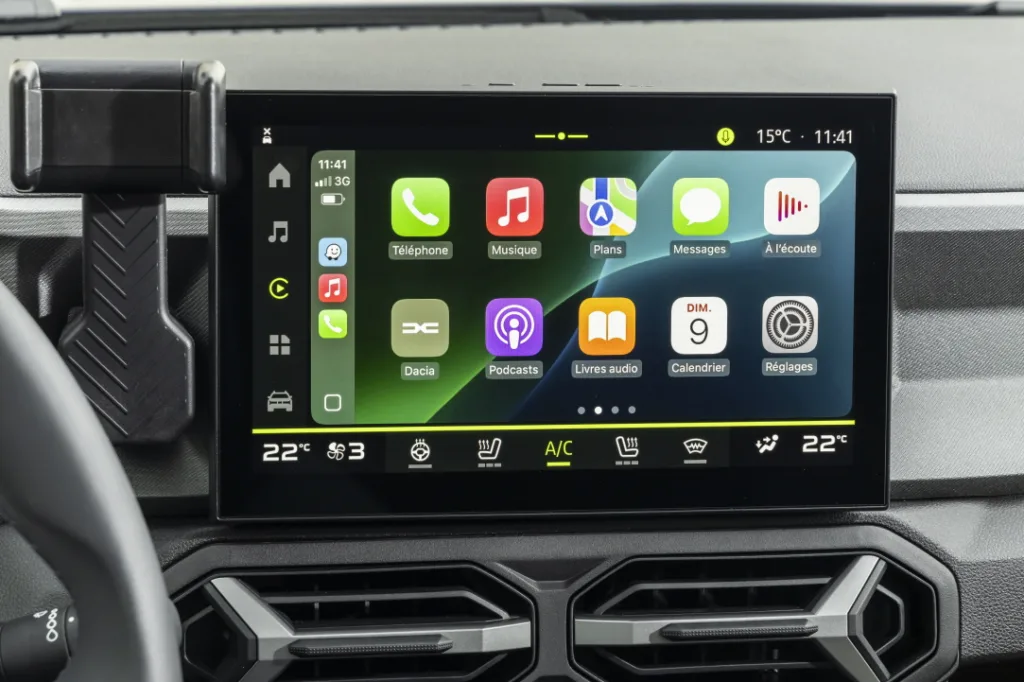 다치아 빅스터(Bigster: Dacia elevated essentials)