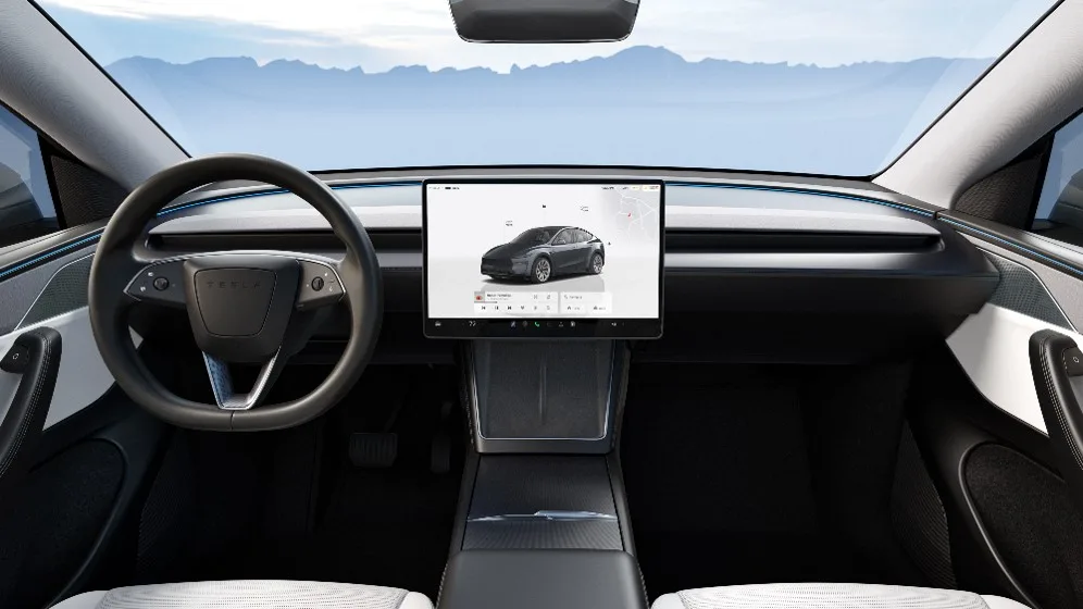 테슬라 뉴 모델 Y(Tesla New Model Y)