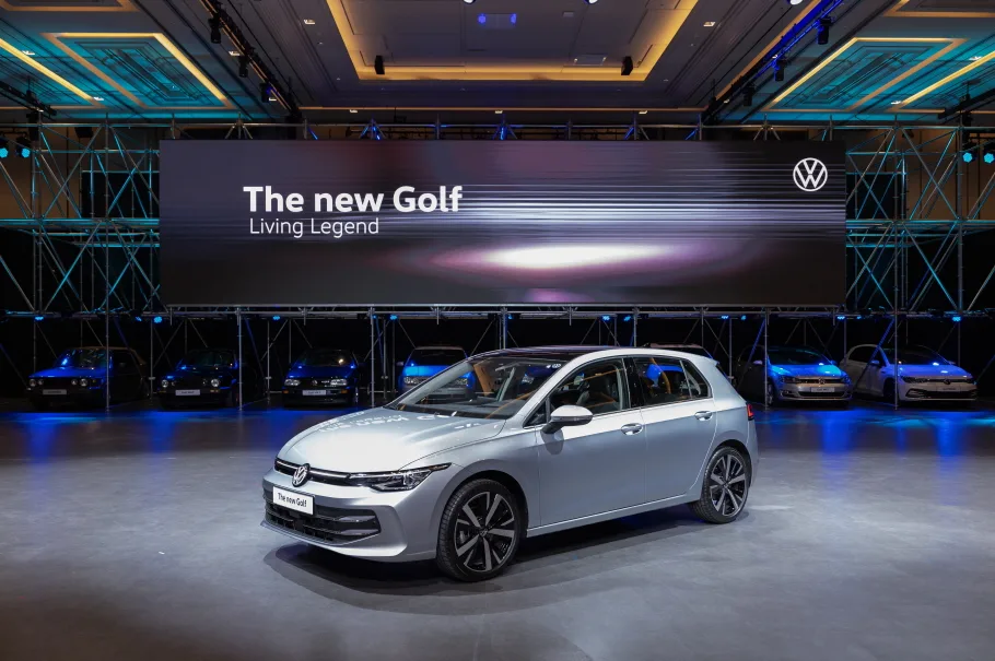 폭스바겐 신형 골프(Volkswagen Golf)
