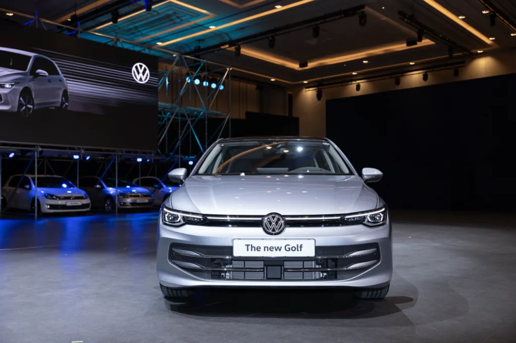 폭스바겐 신형 골프(Volkswagen Golf)