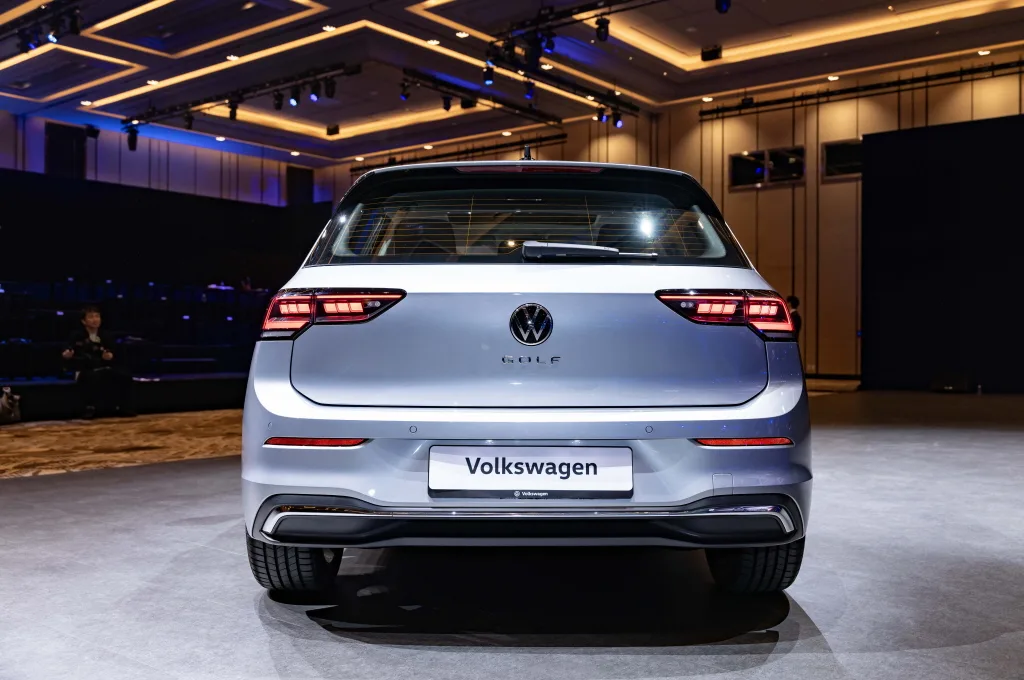 폭스바겐 신형 골프(Volkswagen Golf)