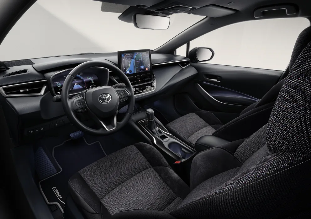 Toyota Corolla: new features introduced for the 2025 2 토요타 코롤라(Toyota Corolla: new features introduced for the 2025 Hatchback, Touring Sports and Sedan)