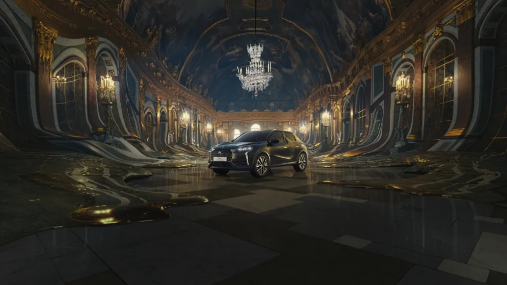 DS 오토모빌 DS3 에디션 프랑스, DS4 에디션 프랑스, DS7 에디션 프랑스(DS 3 ÉDITION FRANCE, DS 4 ÉDITION FRANCE and DS 7 ÉDITION FRANCE FORGED IN ELEGANCE)