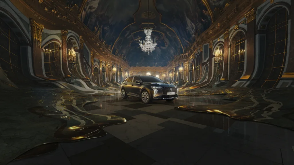 DS 오토모빌 DS3 에디션 프랑스, DS4 에디션 프랑스, DS7 에디션 프랑스(DS 3 ÉDITION FRANCE, DS 4 ÉDITION FRANCE and DS 7 ÉDITION FRANCE FORGED IN ELEGANCE)