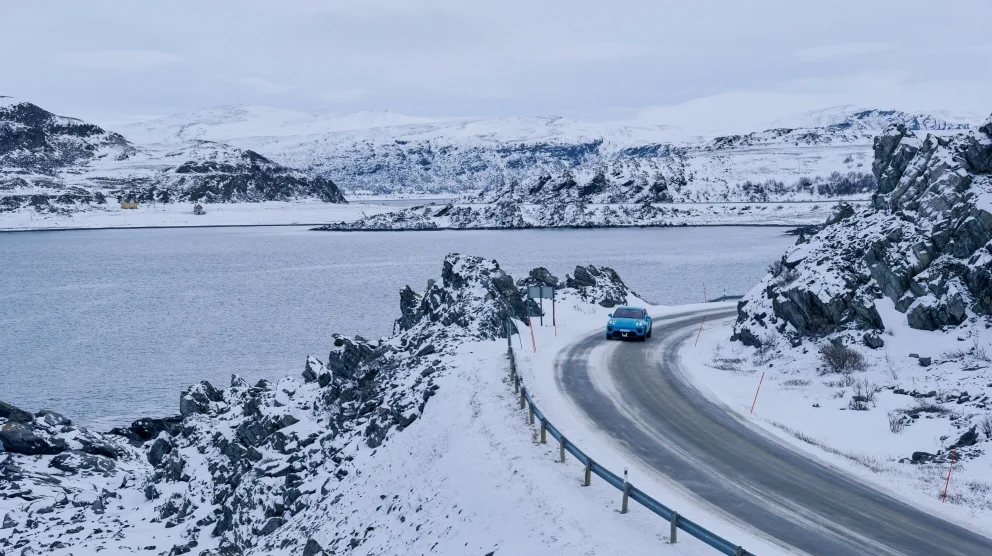 포르쉐 마칸 일렉트릭, 타이칸 크로스 투리스모 1500km 달리다 5 포르쉐 마칸 일렉트릭과 포르쉐 타이칸 크로스 투리스모의 시승(Electric roadtrip to the world's northernmost fast-charging station, porsche macan electric and porsche taycan cross turismo)