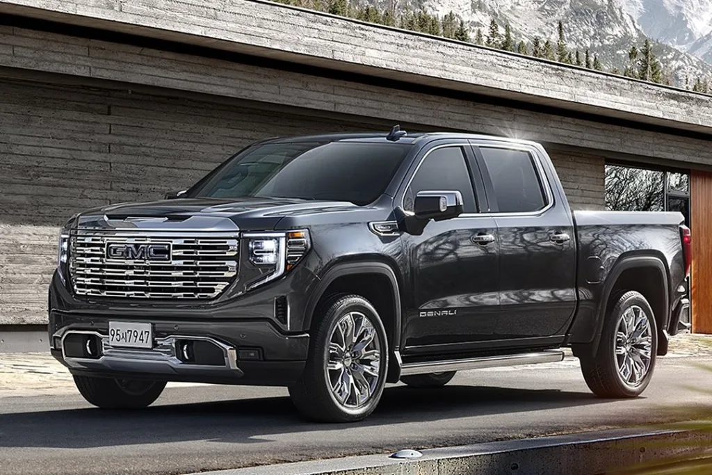 GMC 시에라(Sierra)