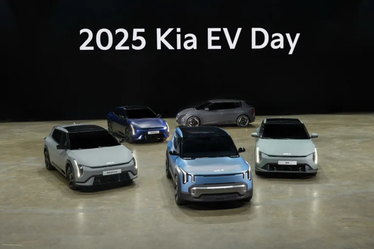 기아, 2025 기아 EV 데이 개최